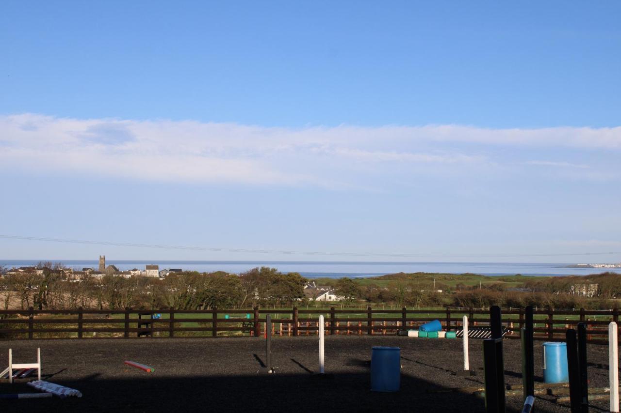 Sea View Studio Castlerock Zewnętrze zdjęcie